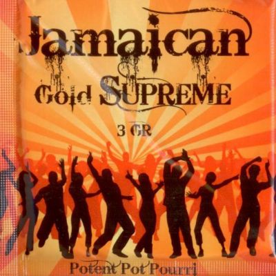 Jamaikan Gold Supreme